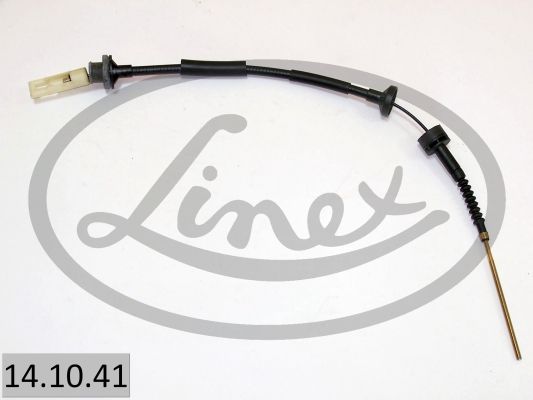 Obrázok Lanko ovládania spojky LINEX  141041