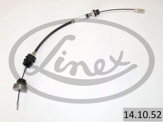 Obrázok Lanko ovládania spojky LINEX  141052