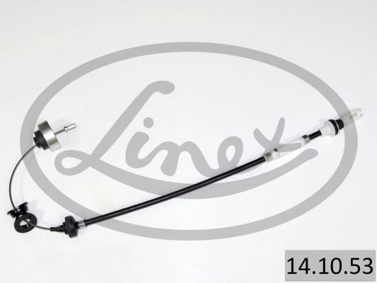 Obrázok Lanko ovládania spojky LINEX  141053