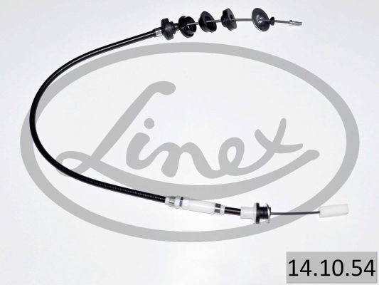 Obrázok Lanko ovládania spojky LINEX  141054