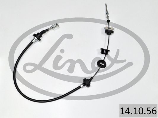 Obrázok Lanko ovládania spojky LINEX  141056