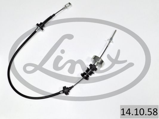 Obrázok Lanko ovládania spojky LINEX  141058