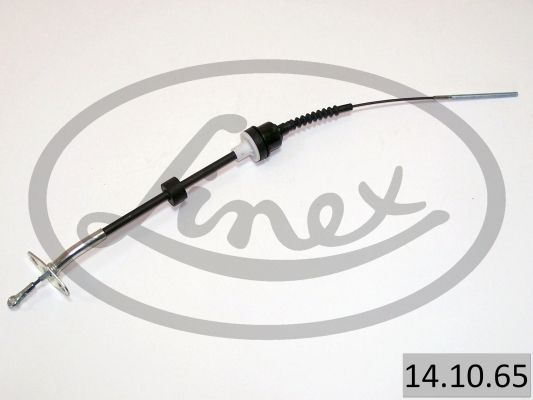 Obrázok Lanko ovládania spojky LINEX  141065