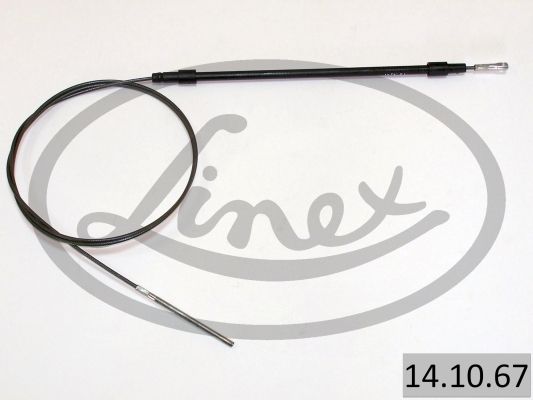 Obrázok Lanko ovládania spojky LINEX  141067