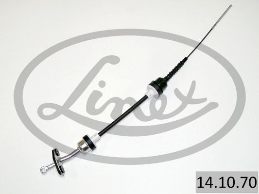 Obrázok Lanko ovládania spojky LINEX  141070