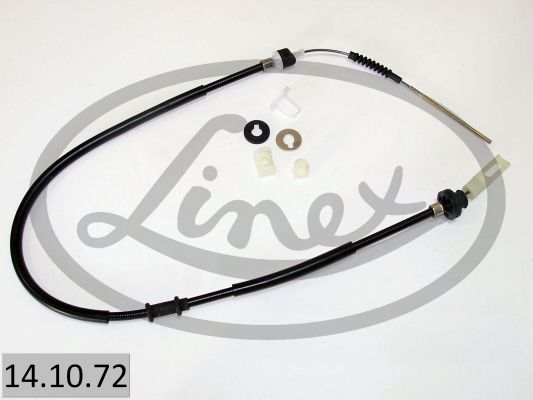 Obrázok Lanko ovládania spojky LINEX  141072