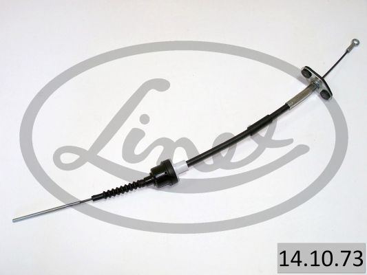 Obrázok Lanko ovládania spojky LINEX  141043