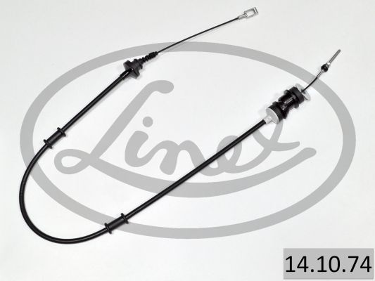 Obrázok Lanko ovládania spojky LINEX  141074