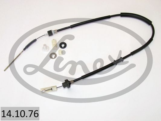Obrázok Lanko ovládania spojky LINEX  141076
