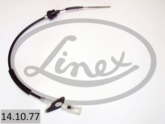 Obrázok Lanko ovládania spojky LINEX  141077