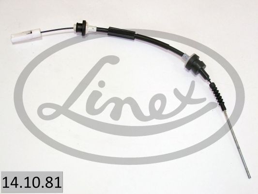 Obrázok Lanko ovládania spojky LINEX  141081
