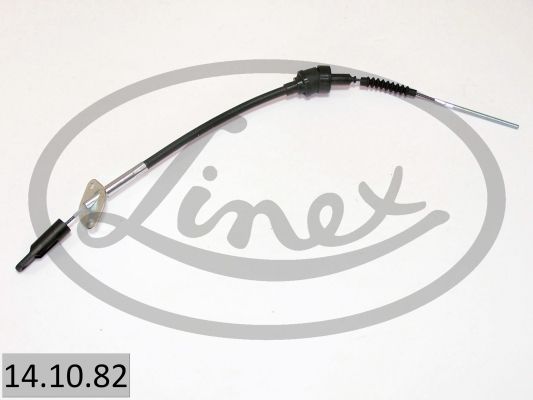 Obrázok Lanko ovládania spojky LINEX  141082