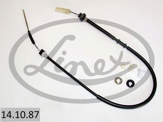 Obrázok Lanko ovládania spojky LINEX  141087