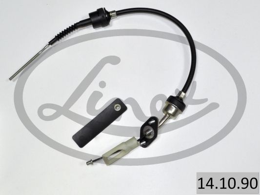 Obrázok Lanko ovládania spojky LINEX  141090