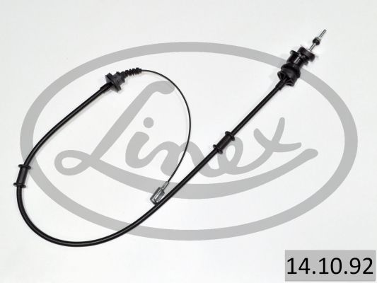 Obrázok Lanko ovládania spojky LINEX  141092