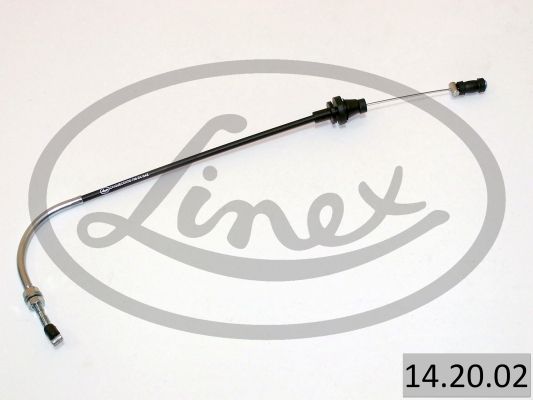 Obrázok Plynové lanko LINEX  142002