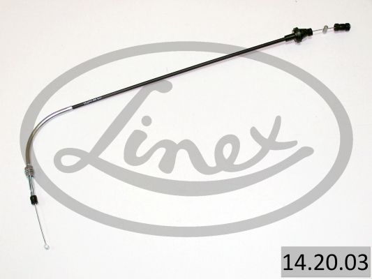 Obrázok Plynové lanko LINEX  142003