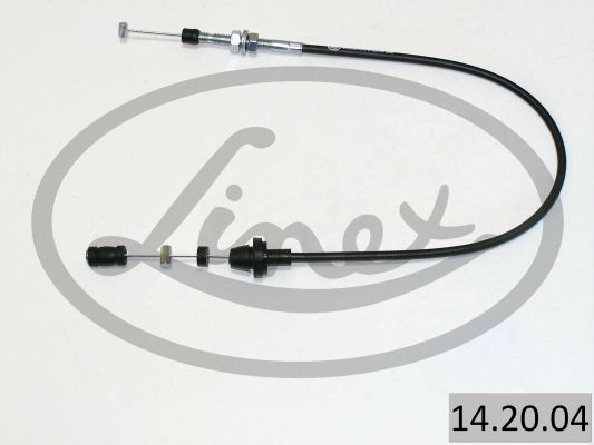 Obrázok Plynové lanko LINEX  142004