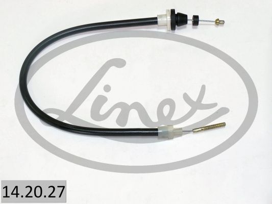 Obrázok Plynové lanko LINEX  142027
