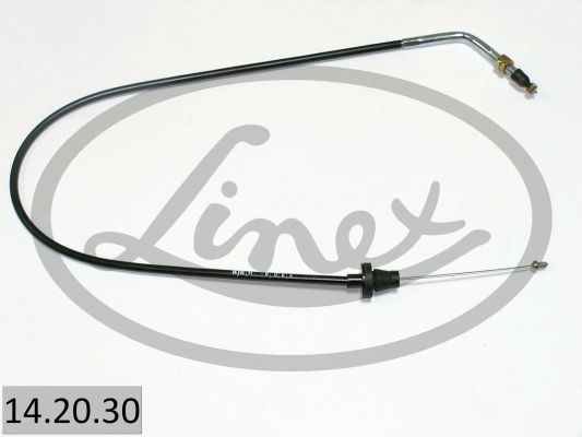 Obrázok Plynové lanko LINEX  142030