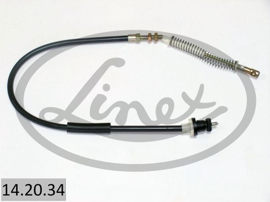 Obrázok Plynové lanko LINEX  142034