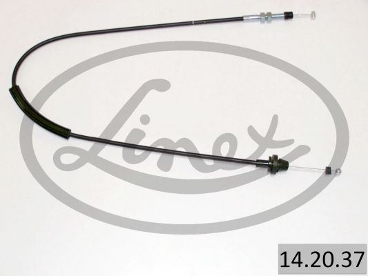 Obrázok Plynové lanko LINEX  142037