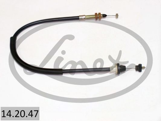 Obrázok Plynové lanko LINEX  142047