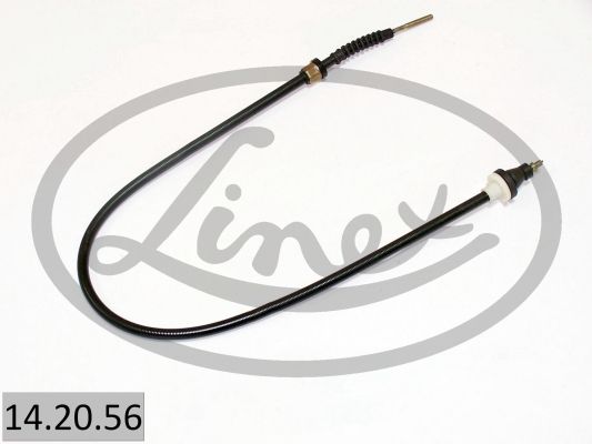 Obrázok Plynové lanko LINEX  142056