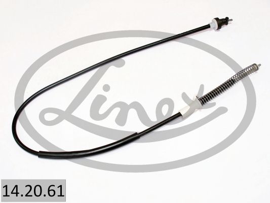 Obrázok Plynové lanko LINEX  142061