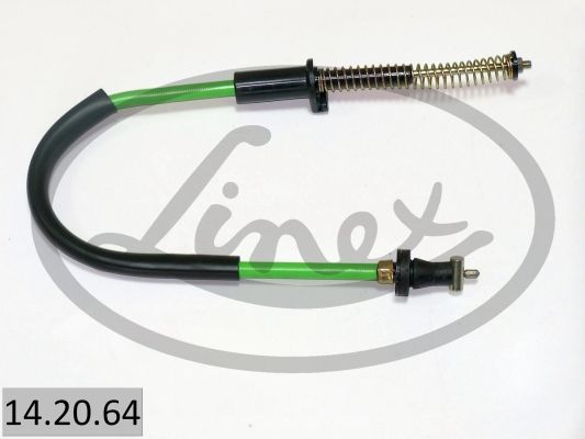 Obrázok Plynové lanko LINEX  142064