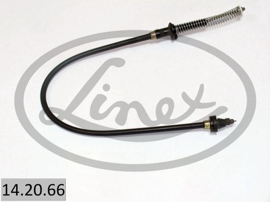 Obrázok Plynové lanko LINEX  142066