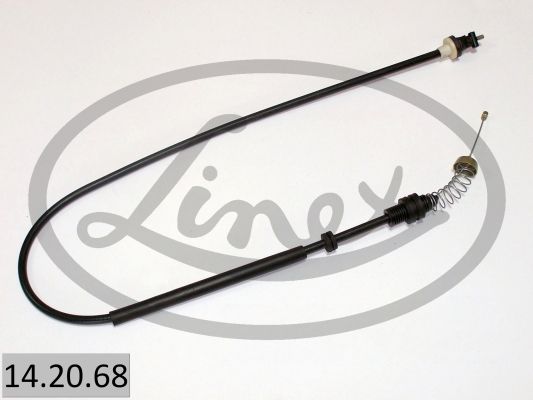 Obrázok Plynové lanko LINEX  142068