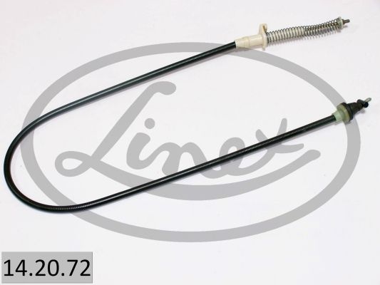 Obrázok Plynové lanko LINEX  142072