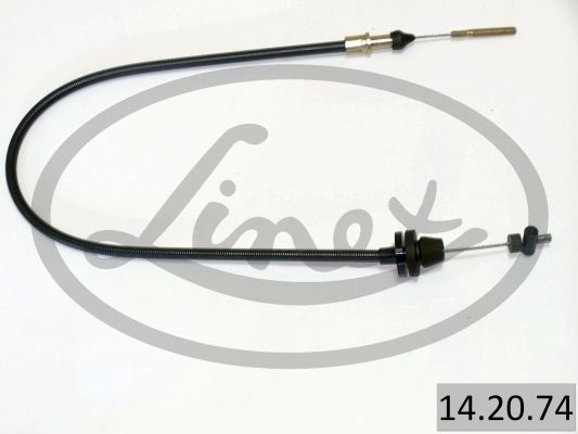 Obrázok Plynové lanko LINEX  142074