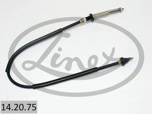 Obrázok Plynové lanko LINEX  142075