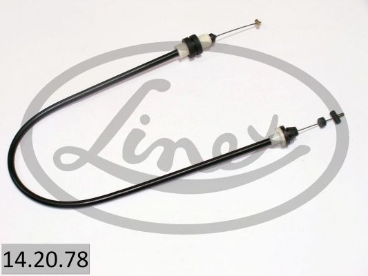 Obrázok Plynové lanko LINEX  142078
