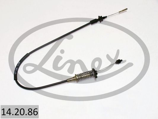 Obrázok Plynové lanko LINEX  142077