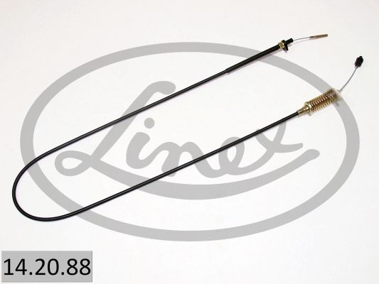 Obrázok Plynové lanko LINEX  142088