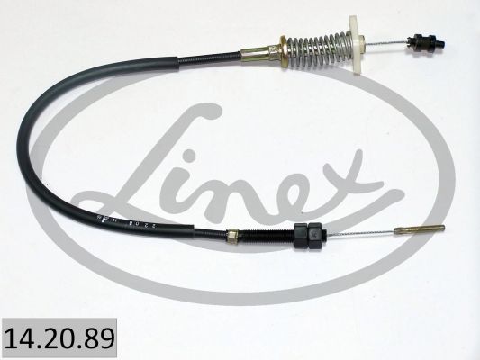 Obrázok Plynové lanko LINEX  142089