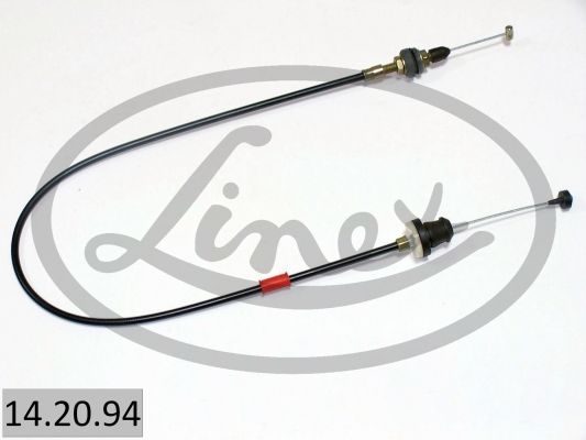 Obrázok Plynové lanko LINEX  142094