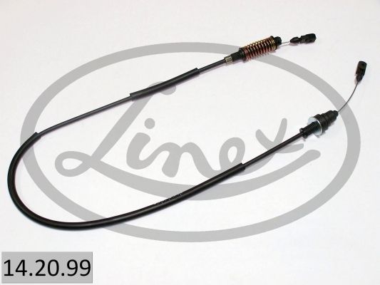 Obrázok Plynové lanko LINEX  142099