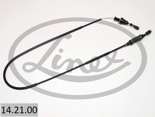 Obrázok Plynové lanko LINEX  142100