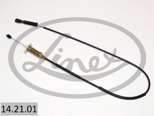 Obrázok Plynové lanko LINEX  142101
