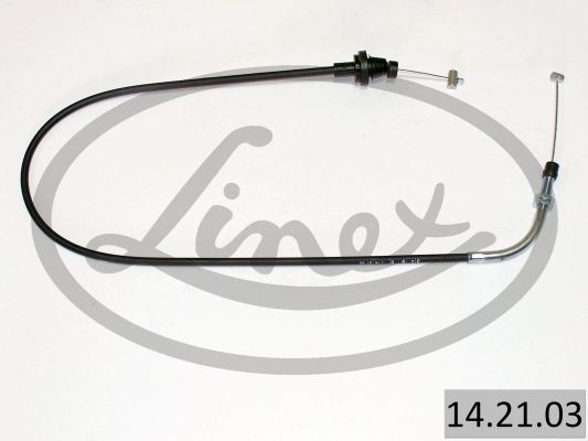 Obrázok Plynové lanko LINEX  142103