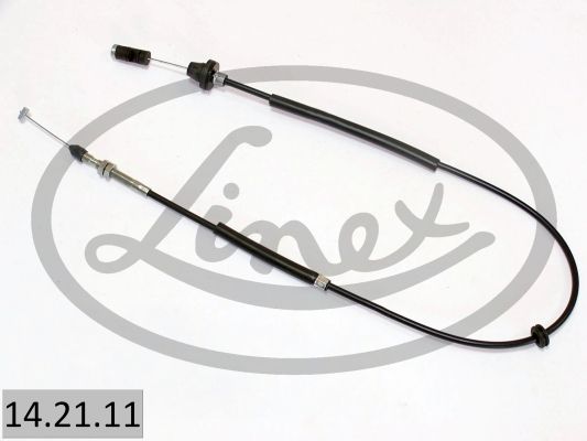 Obrázok Plynové lanko LINEX  142111