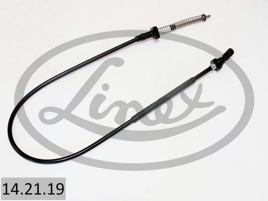 Obrázok Plynové lanko LINEX  142119