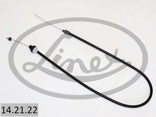 Obrázok Plynové lanko LINEX  142122
