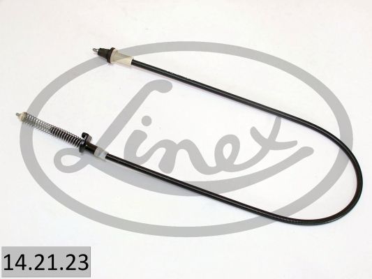 Obrázok Plynové lanko LINEX  142123