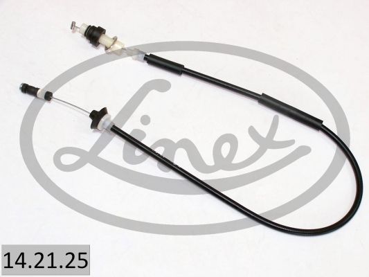Obrázok Plynové lanko LINEX  142125