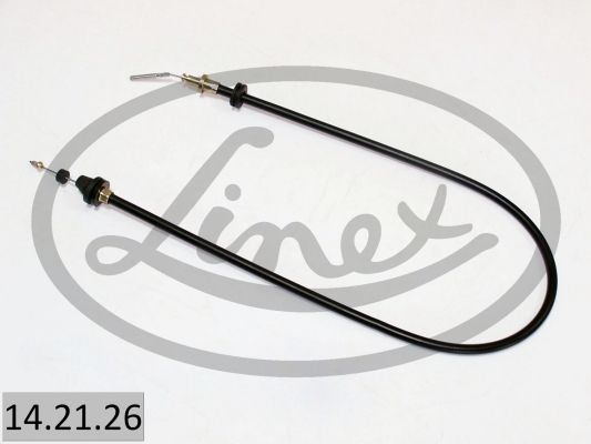 Obrázok Plynové lanko LINEX  142126